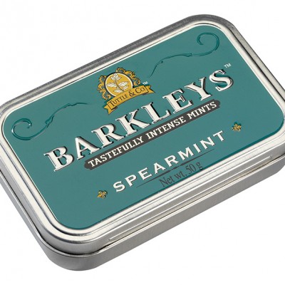 Barkleys spearmint