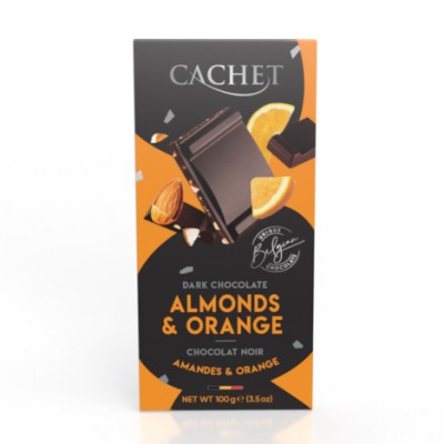 21421 - Cachet-Orange Almond