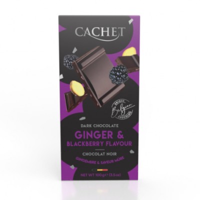 21423 - Cachet Blackberry Ginger
