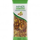 Nut bar Pistachio 50g ™ MINOS_medium
