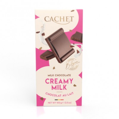 21427 - Cachet Milk Chocolate